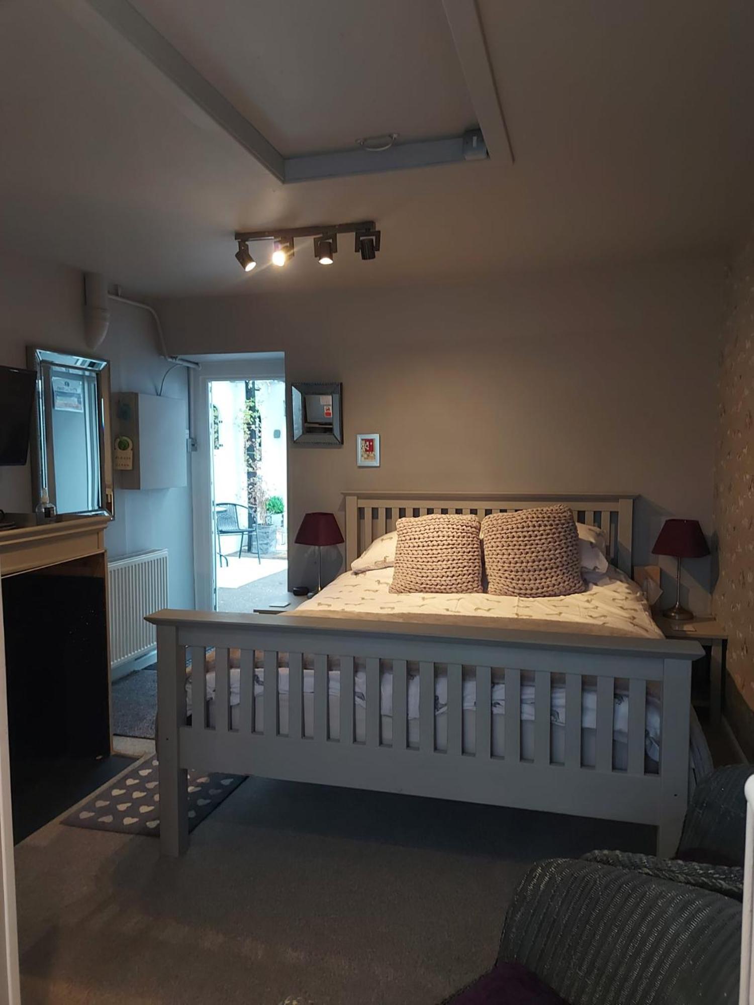 Langside Bed And Breakfast Fenwick  Екстериор снимка