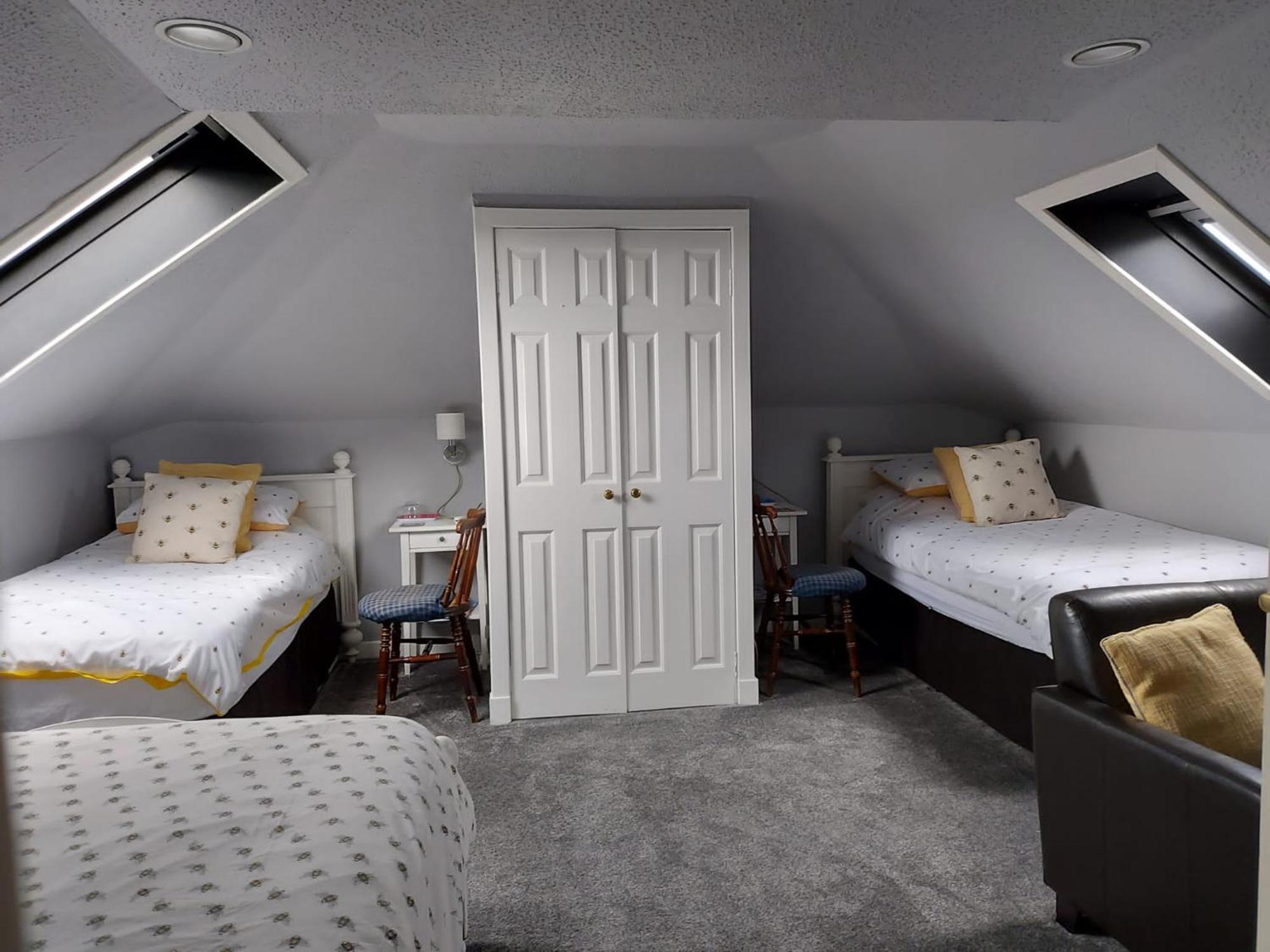 Langside Bed And Breakfast Fenwick  Екстериор снимка