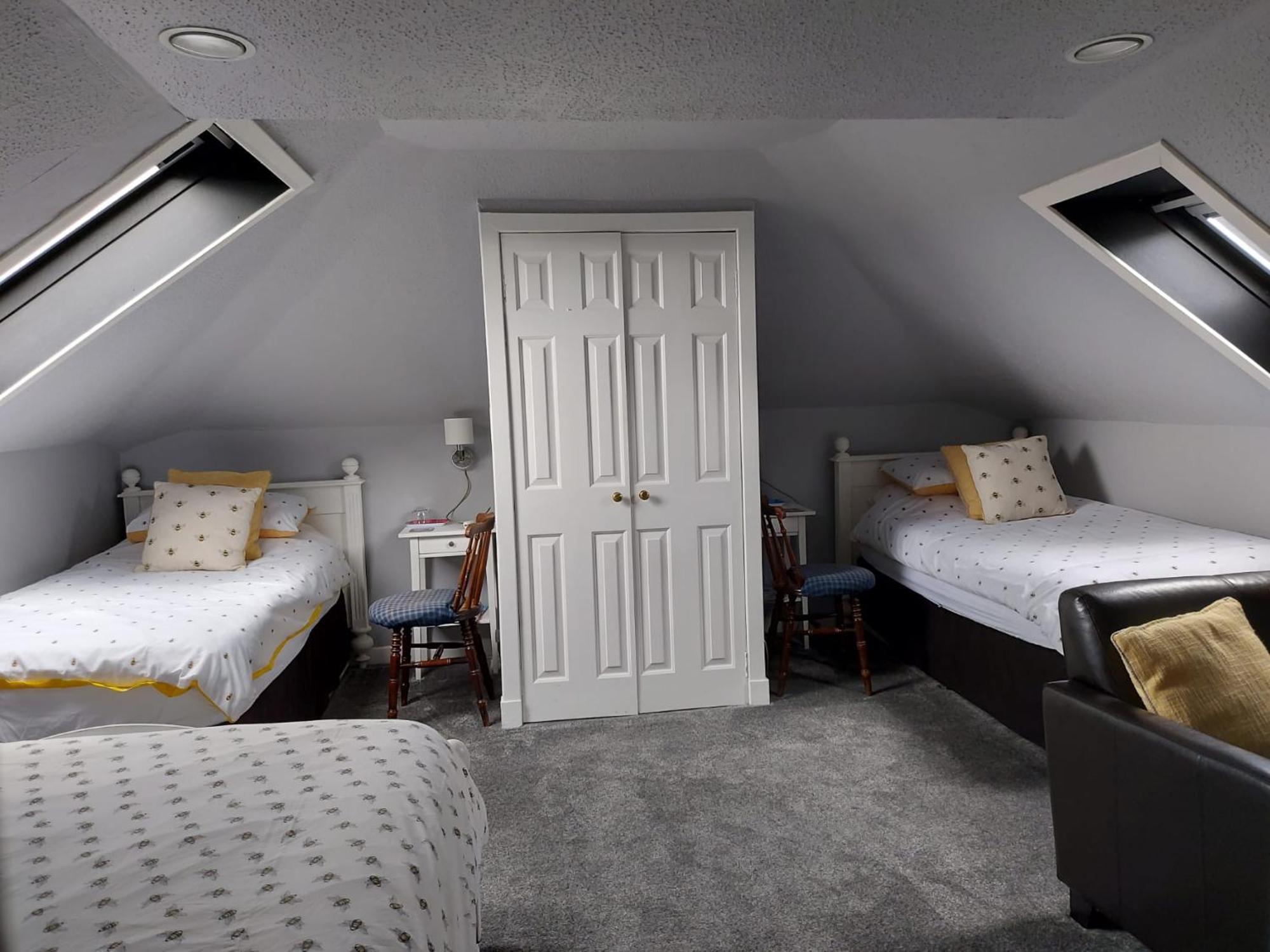 Langside Bed And Breakfast Fenwick  Екстериор снимка